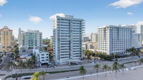 209 N Fort Lauderdale Beach Boulevard Fort Lauderdale FL 33304