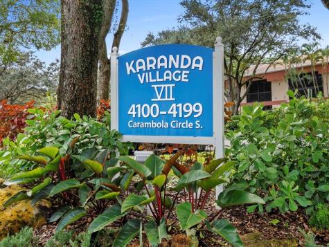 4134 S Carambola Circle Coconut Creek FL 33066