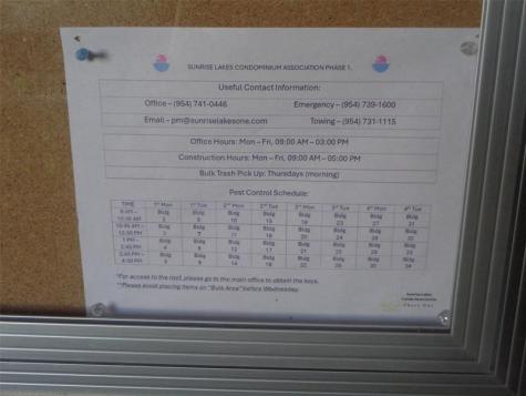 2831 E Sunrise Lakes Drive Sunrise FL 33322