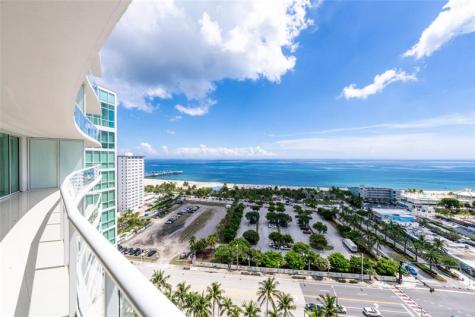 1 N Ocean Boulevard Pompano Beach FL 33062