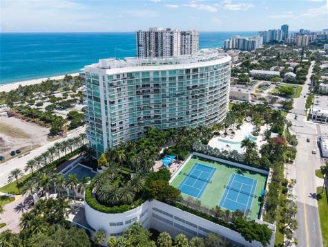 1 N Ocean Boulevard Pompano Beach FL 33062