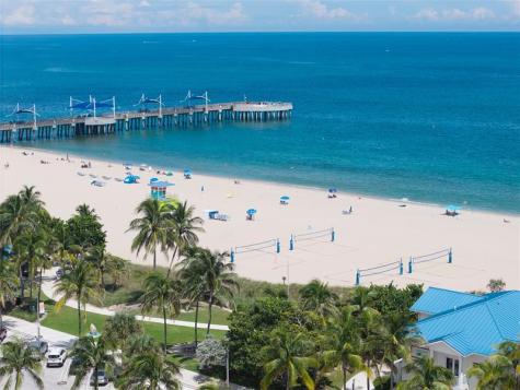1 N Ocean Boulevard Pompano Beach FL 33062