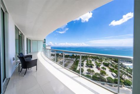 1 N Ocean Boulevard Pompano Beach FL 33062
