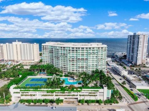 1 N Ocean Boulevard Pompano Beach FL 33062