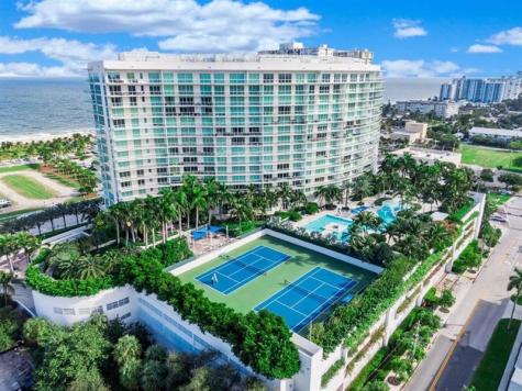 1 N Ocean Boulevard Pompano Beach FL 33062