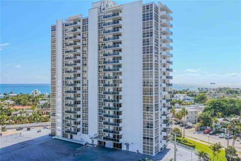 2701 N Ocean Boulevard Fort Lauderdale FL 33308