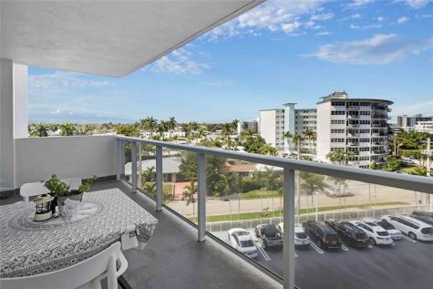 2701 N Ocean Boulevard Fort Lauderdale FL 33308