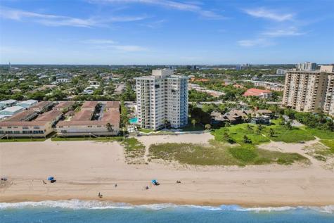 6000 N Ocean Boulevard Lauderdale By The Sea FL 33308