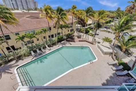 6000 N Ocean Boulevard Lauderdale By The Sea FL 33308