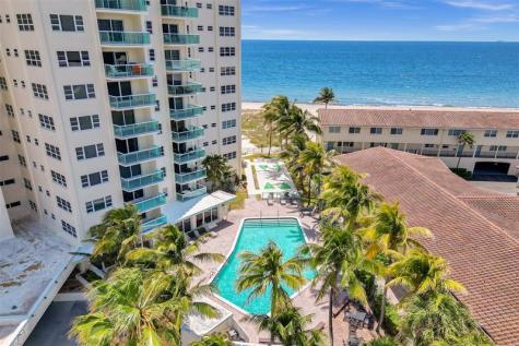 6000 N Ocean Boulevard Lauderdale By The Sea FL 33308