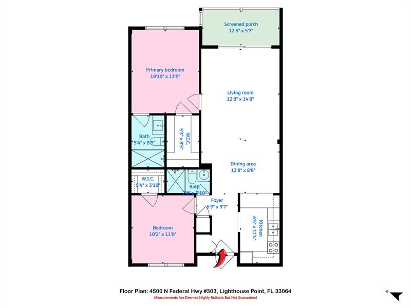 4500 N Federal Highway Lighthouse Point FL 33064