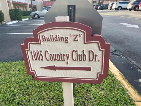 1005 Country Club Drive Margate FL 33063