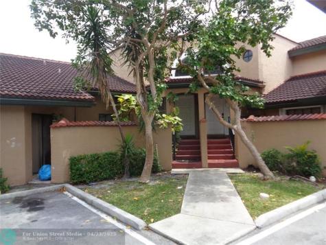 8953 W Sunrise Boulevard Plantation FL 33322