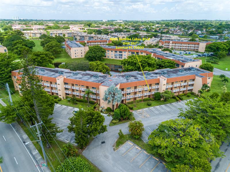 9301 Sunrise Lakes Boulevard Sunrise FL 33322