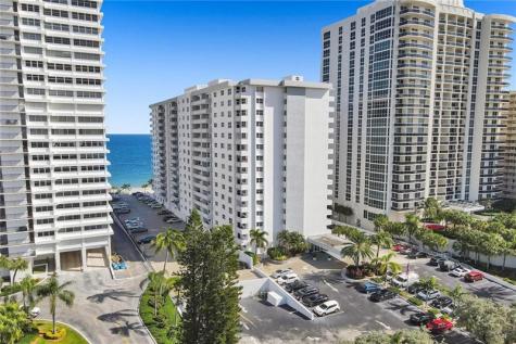 4250 Galt Ocean Drive Fort Lauderdale FL 33308