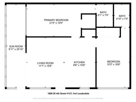 1000 SE 4th Street Fort Lauderdale FL 33301