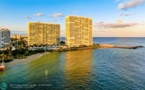 2100 S Ocean Lane Fort Lauderdale FL 33316