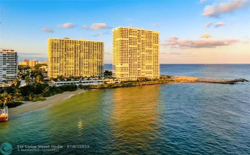 2100 S Ocean Lane Fort Lauderdale FL 33316