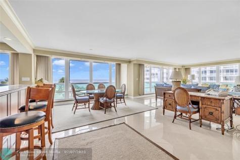 2100 S Ocean Lane Fort Lauderdale FL 33316