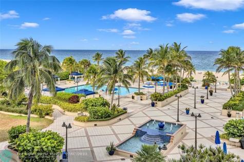 2100 S Ocean Lane Fort Lauderdale FL 33316