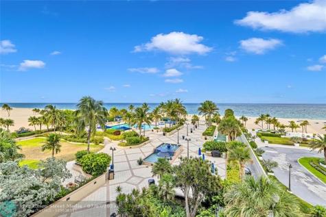 2100 S Ocean Lane Fort Lauderdale FL 33316