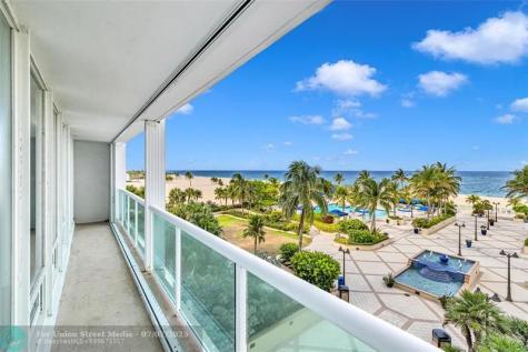 2100 S Ocean Lane Fort Lauderdale FL 33316