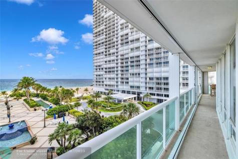 2100 S Ocean Lane Fort Lauderdale FL 33316