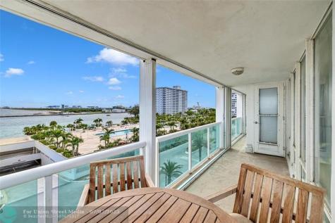 2100 S Ocean Lane Fort Lauderdale FL 33316