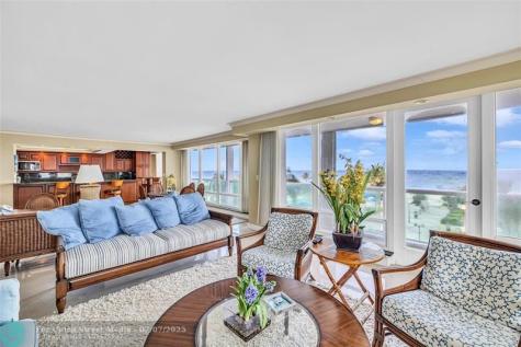 2100 S Ocean Lane Fort Lauderdale FL 33316