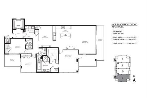 2101 S Surf Road Hollywood FL 33019