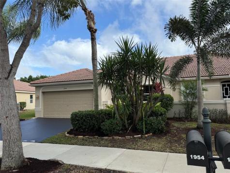 1954 Andromeda Lane Weston FL 33327
