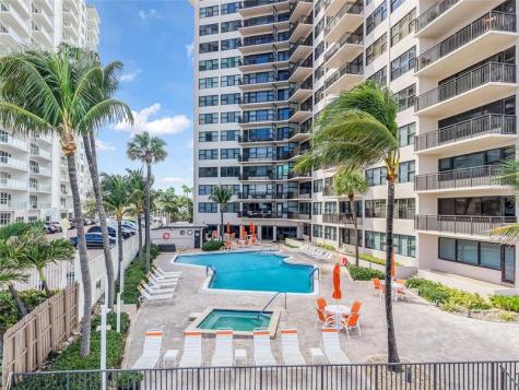 3800 Galt Ocean Drive Fort Lauderdale FL 33308