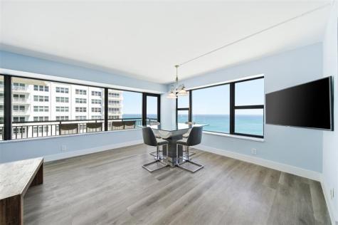3800 Galt Ocean Drive Fort Lauderdale FL 33308