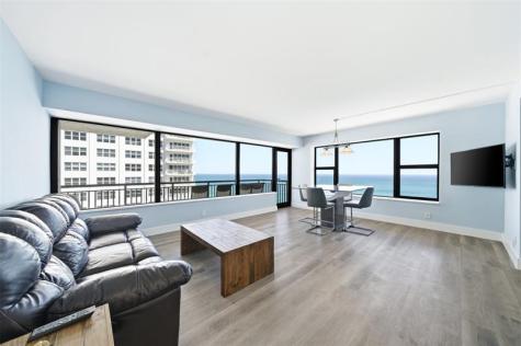 3800 Galt Ocean Drive Fort Lauderdale FL 33308