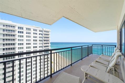 3800 Galt Ocean Drive Fort Lauderdale FL 33308