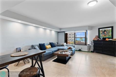 3800 Galt Ocean Drive Fort Lauderdale FL 33308