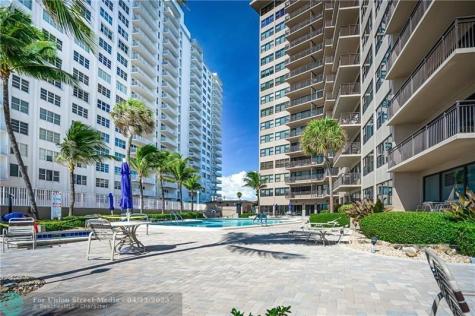 3800 Galt Ocean Drive Fort Lauderdale FL 33308