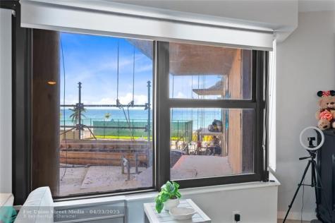 3800 Galt Ocean Drive Fort Lauderdale FL 33308