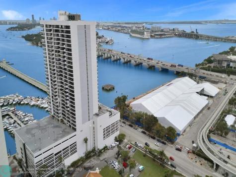 555 NE 15th Street Miami FL 33132