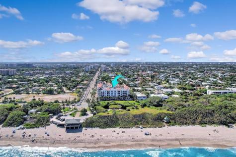 1 N Ocean Boulevard Boca Raton FL 33432