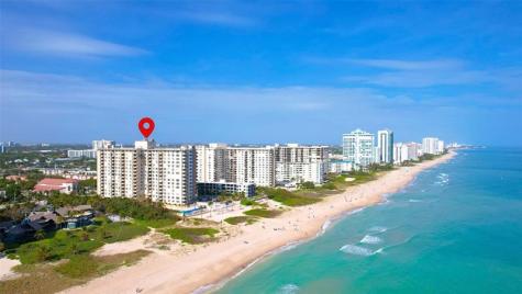 2000 S Ocean Boulevard Lauderdale By The Sea FL 33062