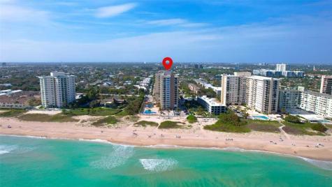 2000 S Ocean Boulevard Lauderdale By The Sea FL 33062