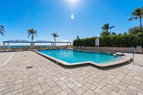 2000 S Ocean Boulevard Lauderdale By The Sea FL 33062