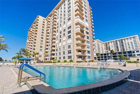 2000 S Ocean Boulevard Lauderdale By The Sea FL 33062