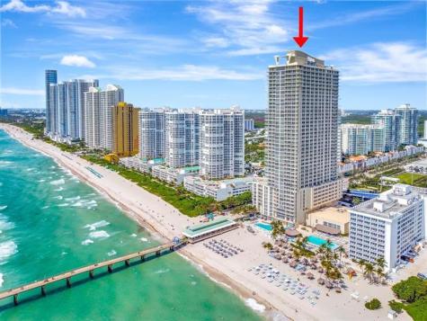 16699 Collins Avenue Sunny Isles Beach FL 33160
