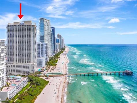 16699 Collins Avenue Sunny Isles Beach FL 33160