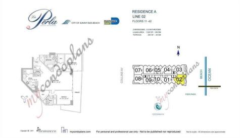 16699 Collins Avenue Sunny Isles Beach FL 33160