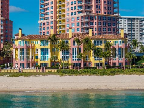 2160 N Ocean Boulevard Fort Lauderdale FL 33305