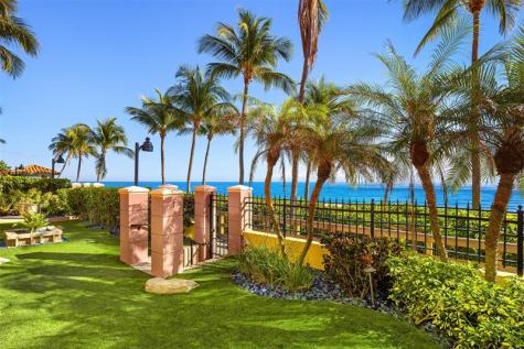 2160 N Ocean Boulevard Fort Lauderdale FL 33305