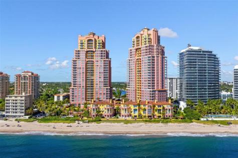 2160 N Ocean Boulevard Fort Lauderdale FL 33305